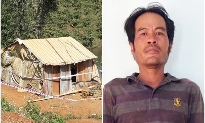 Chiếc áo nhét trong kiềng bếp cùng đôi dép lạ tố cáo tội ác của kẻ thủ ác