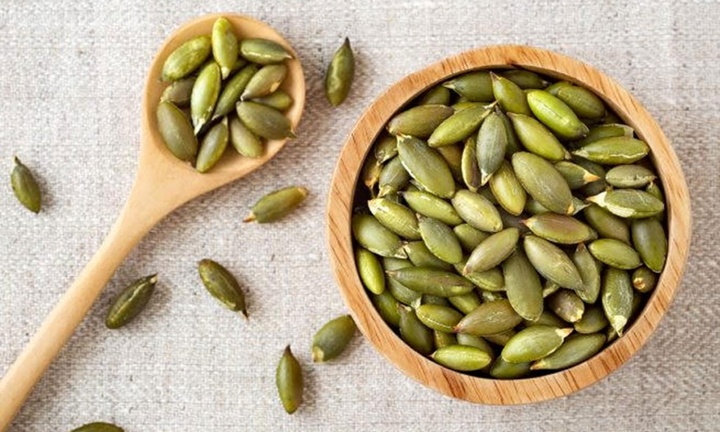 Những món ăn vặt tốt cho gan thận