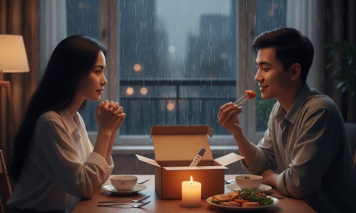 Báo tin mang thai, bạn trai mỉm cười nói một câu nhẹ tênh khiến tôi sợ hãi