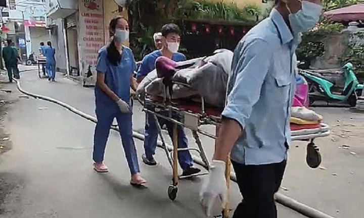 Vụ cháy nhà ở Hà Nội, 5 người tử vong: Danh tính nạn nhân