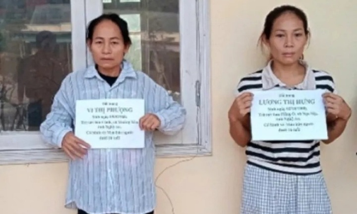 Danh tính 2 người phụ nữ bán thiếu nữ 14 tuổi sang Trung Quốc lấy 280 triệu đồng