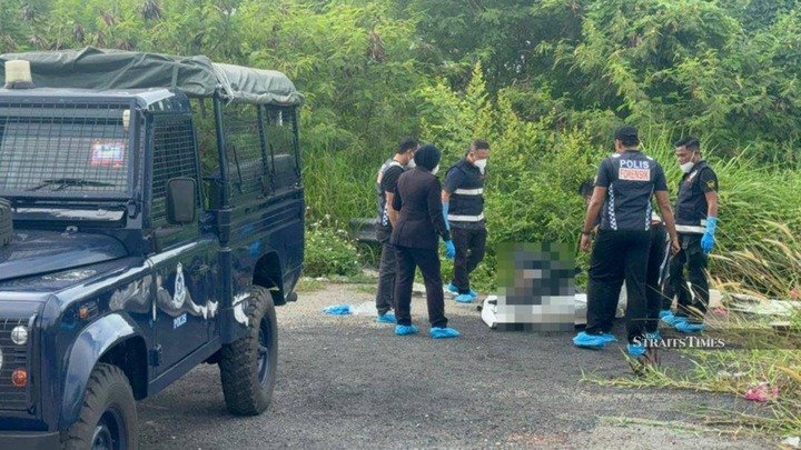Phát hiện thi thể người đàn ông bị nhét trong vali, hai tay bị trói, gây rúng động tại Malaysia