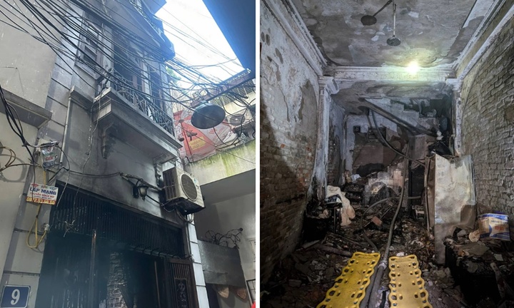 Vụ cháy nhà ở Hà Nội, 5 người tử vong: Tâm sự nghẹn lòng của chị gái chủ nhà