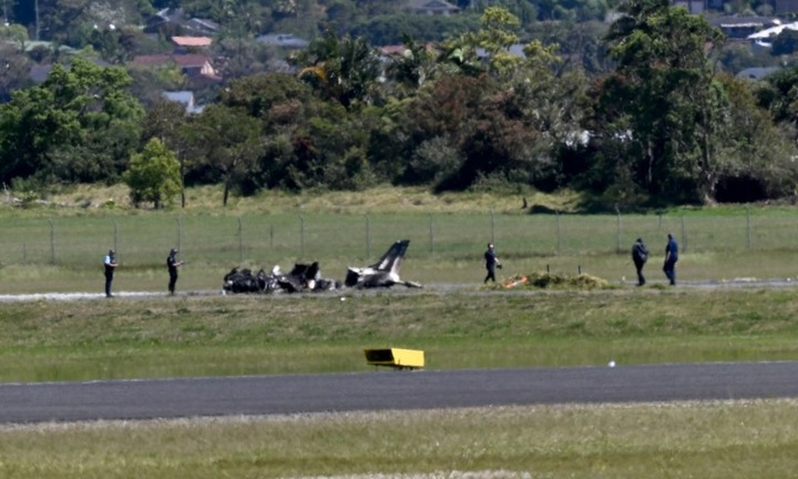 Rơi máy bay hạng nhẹ tại Australia, toàn bộ người trên khoang thiệt mạng