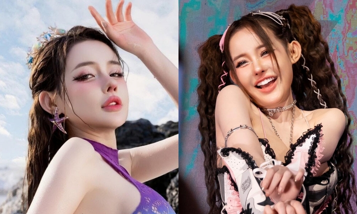 Ngân 98 giàu cỡ nào?