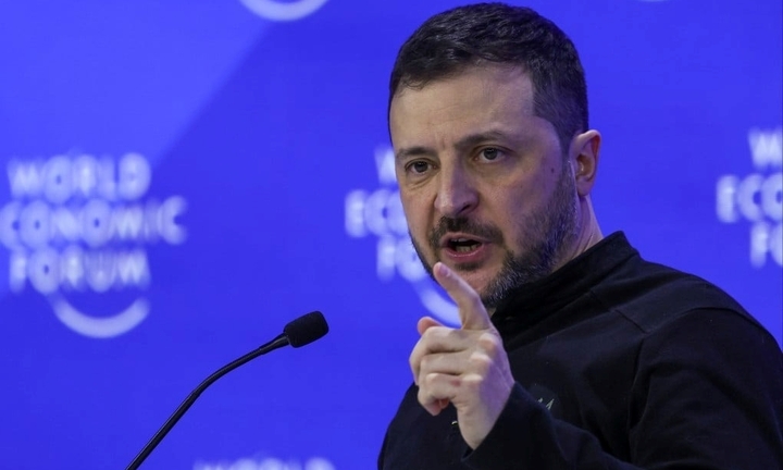 Tổng thống Zelensky khẳng định 