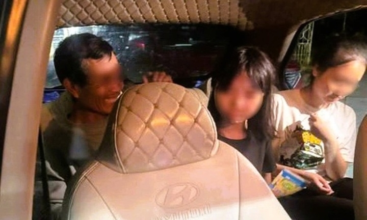 Tìm thấy cô gái 22 tuổi bỏ nhà đi nhiều ngày với người lạ ở Thanh Hóa
