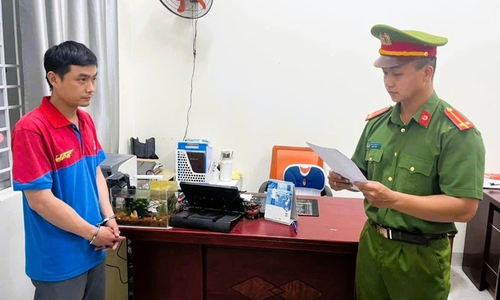 Cướp giật tài sản, Nguyễn Phi Bình bị bắt sau 30 giờ gây án 