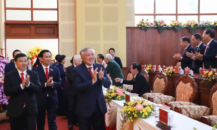 Đại hội đại biểu Đảng bộ tỉnh Lâm Đồng: “Đoàn kết - Dân chủ - Kỷ cương - Đột phá - Phát triển”