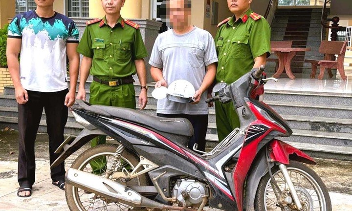 Danh tính nghi phạm vụ cướp giật 40 tờ vé số gây bức xúc dư luận ở Đồng Nai