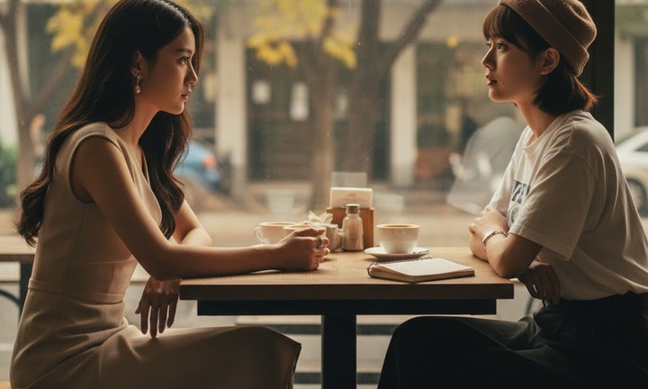 Mù quáng yêu bạn trai 