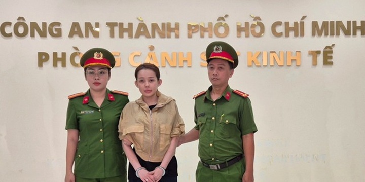 Lời khai của Ngân 98 có nhắc đến chồng là Lương Bằng Quang