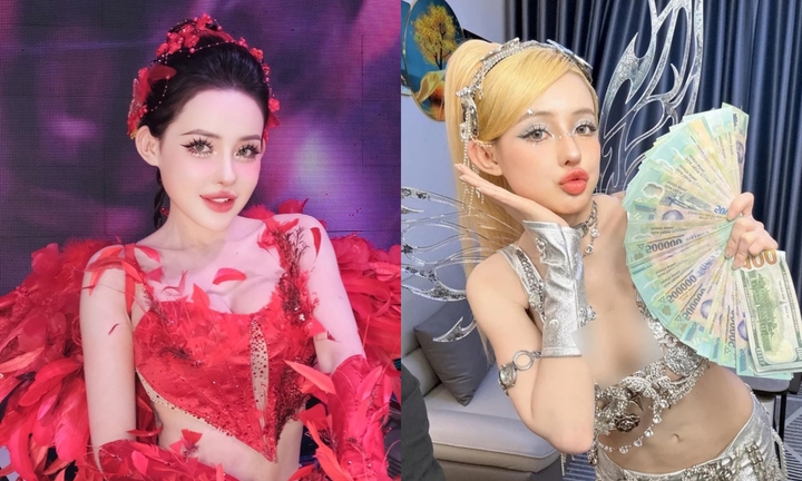 Hé lộ số tiền Ngân 98 kiếm trong một đêm