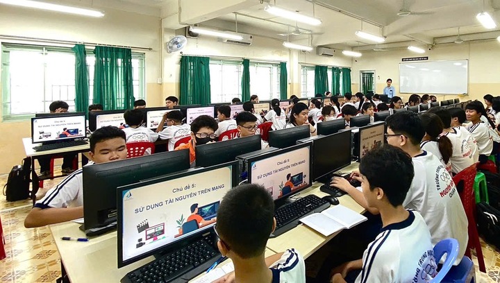 Kỳ thi tốt nghiệp THPT năm 2026