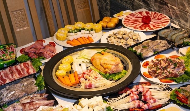 Cách thưởng thức lẩu hấp ngon đúng điệu