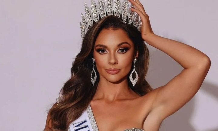 Hoa hậu Mỹ bị bạn trai cũ đe dọa phát tán video 