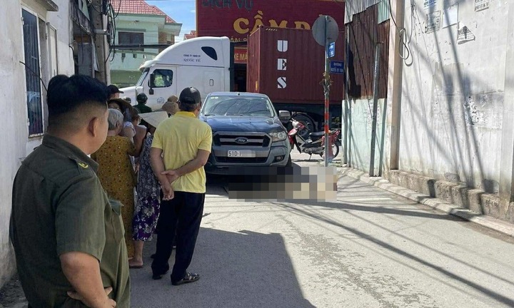 Tai nạn giao thông ở TP.HCM, cụ bà khuyết tật 79 tuổi bị xe tải tông tử vong: Danh tính nạn nhân