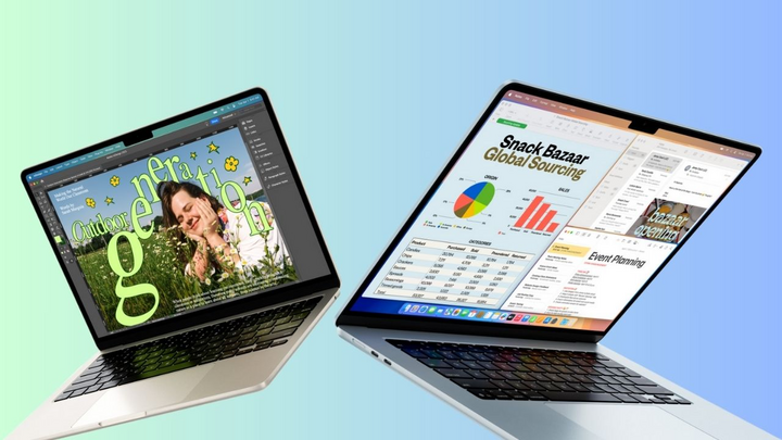 Nên chọn Mac mini hay MacBook Air M4 cho công việc?