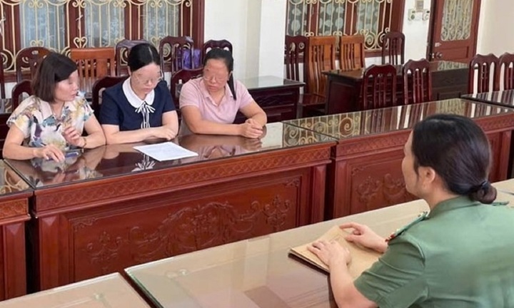 Khởi tố bà Trịnh Thị Nghĩa