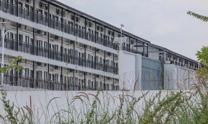 Thành viên băng đảng lừa đảo ở Campuchia:  