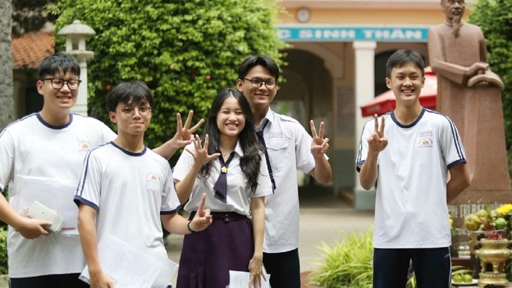 Mới: TP.HCM chính thức công bố 3 môn thi vào lớp 10 THPT 2026
