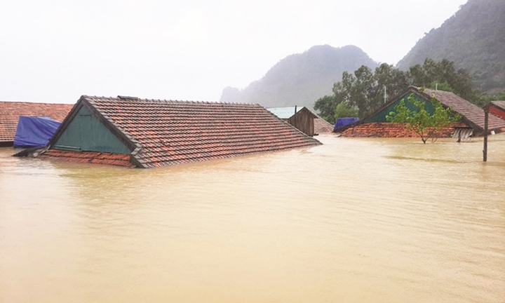 Dự báo mưa lũ lớn ở miền Trung, Bộ Xây dựng chỉ đạo khẩn