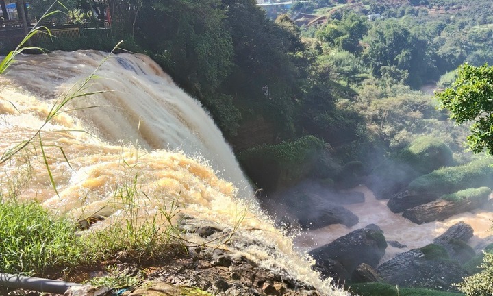 Vụ người phụ nữ rơi xuống thác Voi ở Lâm Đồng: Thi thể được tìm thấy ở đâu?