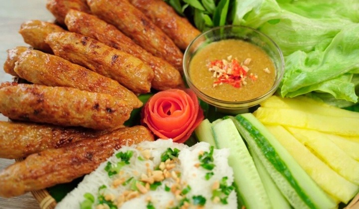 Bí quyết làm món nem nướng cực ngon