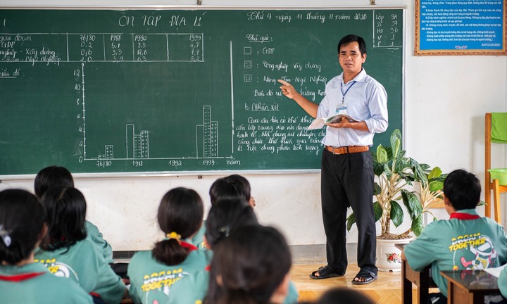 Từ 1/1/2026, quy định về tuyển dụng giáo viên thay đổi ra sao?