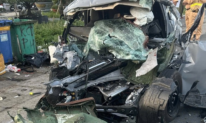 Khởi tố TikToker uống rượu bia tông xe chở rác làm 2 người tử vong