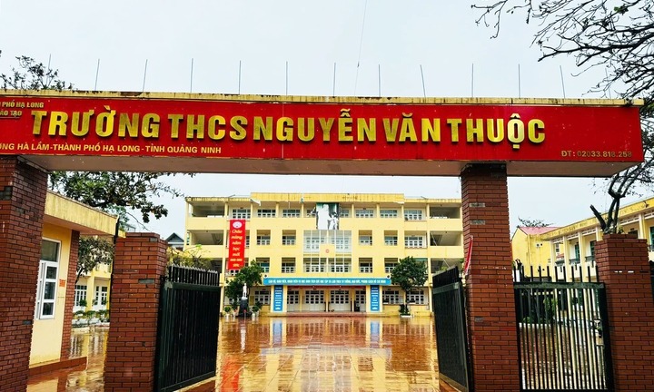 Quảng Ninh: Xác minh thông tin sửa điểm từ loại yếu lên giỏi cho một nữ sinh