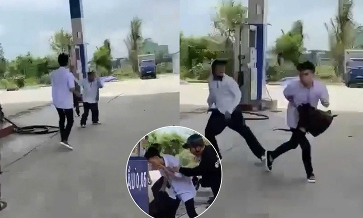 Vụ nam sinh lớp 12 bị học sinh lớp 11 đâm tử vong: Nhà trường nói gì?