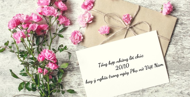 Gợi ý 50+ lời chúc 20/10 cho cô giáo độc đáo, ý nghĩa và chạm đến trái tim