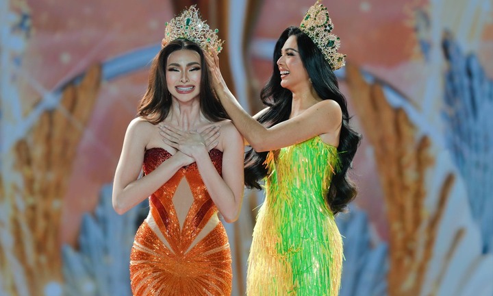 Mỹ nhân đăng quang Miss Grand International 2025 là ai?