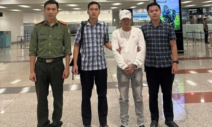 Nguyễn Văn Chiến - đối tượng bị truy nã quốc tế đặc biệt