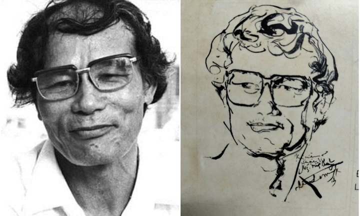 Nhạc sĩ Nguyễn Đình Bảng, tác giả ca khúc