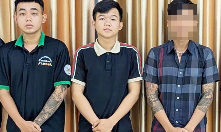 Vụ giả danh công an rượt đuổi nhóm đua xe để cướp: Danh tính 8 đối tượng