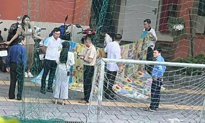 Vụ nam sinh nhảy lầu tử vong ở Hà Nội: Hiệu trưởng trường Cao đẳng Công thương nói gì?