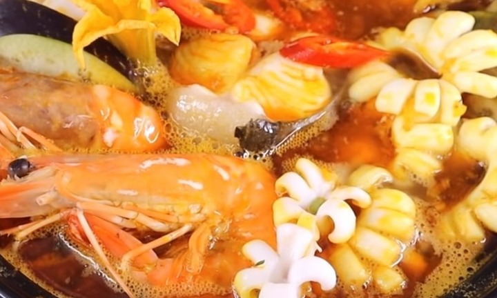 Cách nấu lẩu mắm miền Tây tại nhà