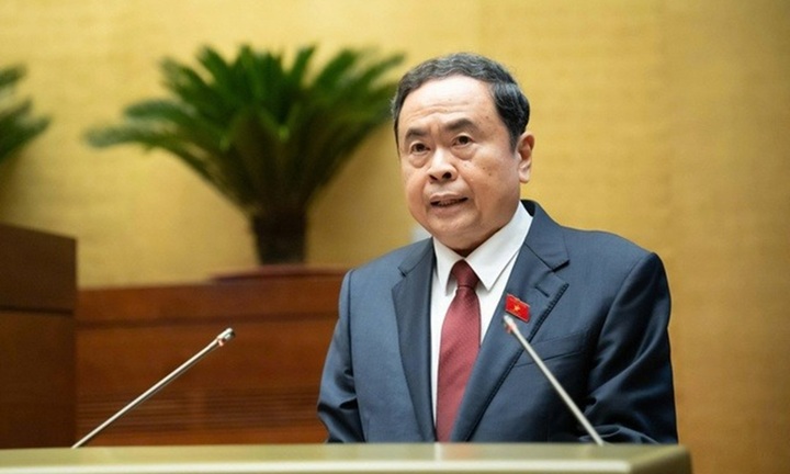 Chủ tịch Quốc hội: Pháp luật phải đi trước một bước, mở đường cho đổi mới sáng tạo