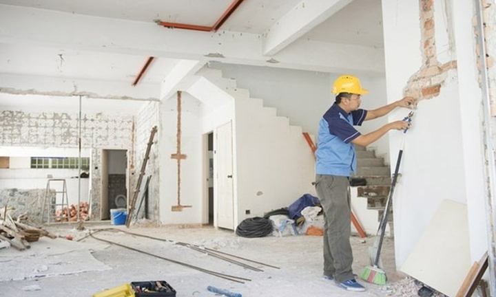 Kinh nghiệm sửa nhà chung cư từ A-Z