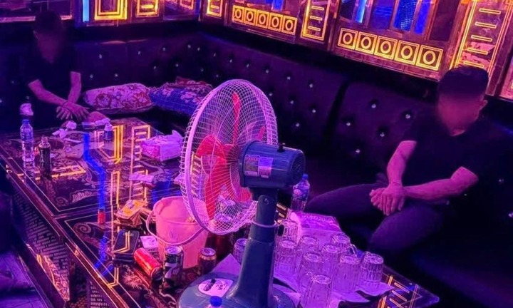 Luật ngầm chốn 