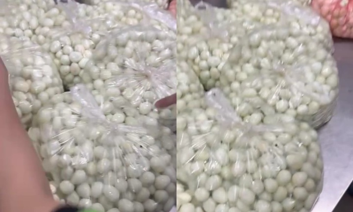 Nhập thịt ôi, trứng hỏng vào trường học ở Hà Nội: Xử phạt công ty tổ chức bếp ăn