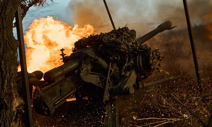 Chiến sự Nga - Ukraine ngày 21/10: Phòng tuyến Ukraine tiếp tục sụp đổ, Tổng thống Zelensky lên tiếng