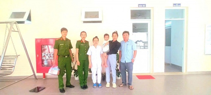 Vụ bé trai 4 tuổi nghi bị bỏ rơi ở Khánh Hòa: Người mẹ đã liên hệ để nhận lại con
