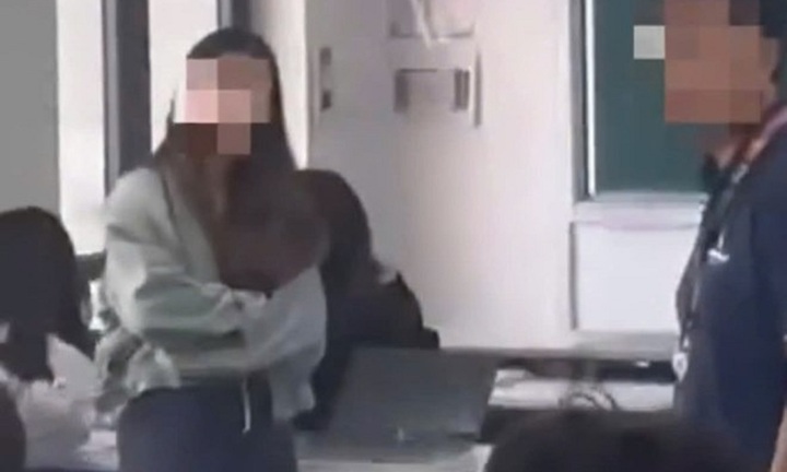 Vụ sinh viên ăn mì trong lớp, có thái độ thiếu chuẩn mực: Đại học Phenikaa nói gì?