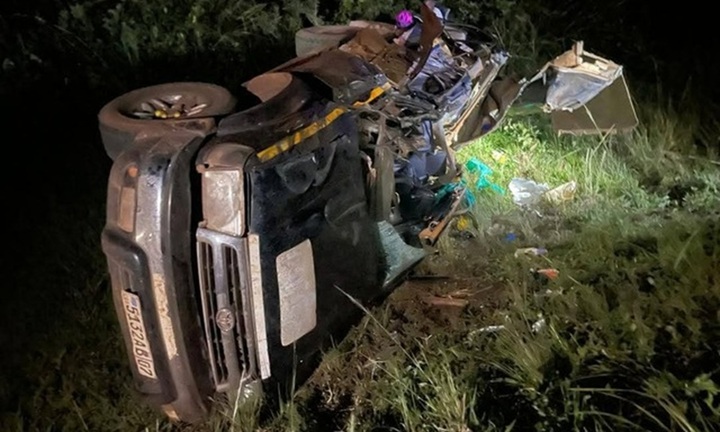 Hiện trường vụ tai nạn giao thông kinh hoàng trên cao tốc, 63 người thiệt mạng ở Uganda