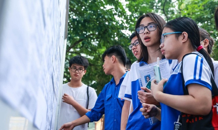 Sở GD&ĐT TP.HCM công bố cấu trúc, đề thi tham khảo vào lớp 10 THPT năm 2026