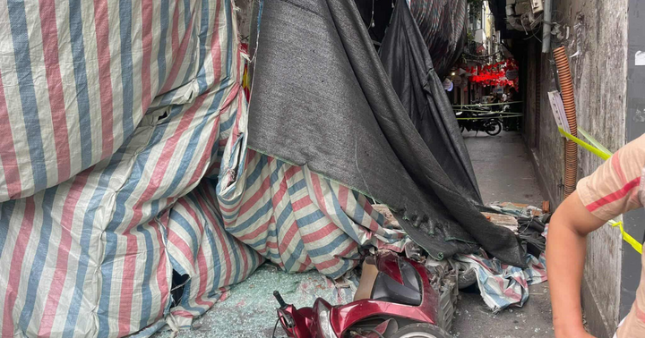 Vụ bê tông, kính 