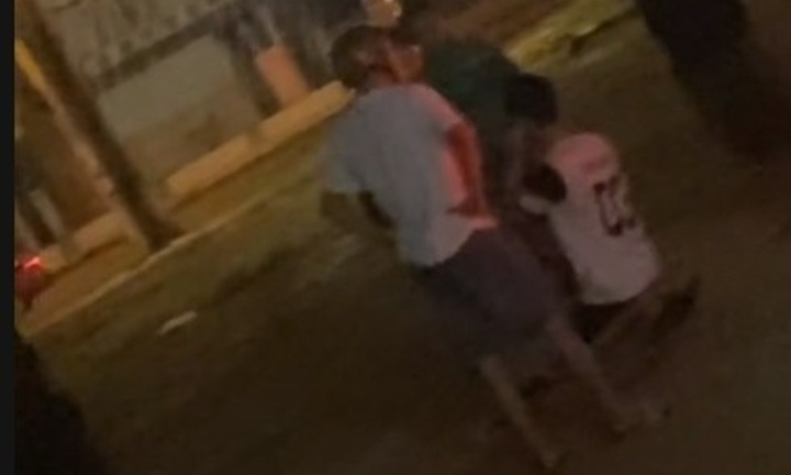 Vụ thanh niên bị tát, bắt quỳ gối xin lỗi giữa đường: Công an vào cuộc xác minh